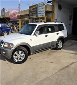 ميتسوبيشي باجيرو